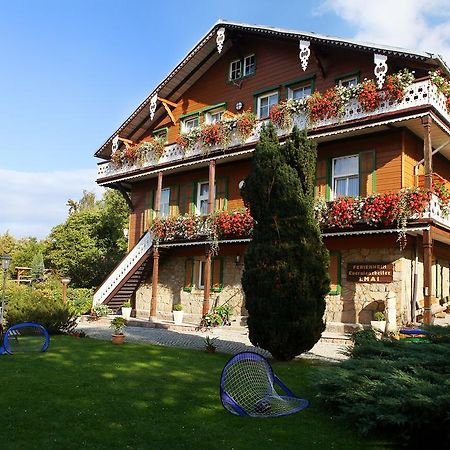 Pension Schweizer Hof Wernigerode Extérieur photo