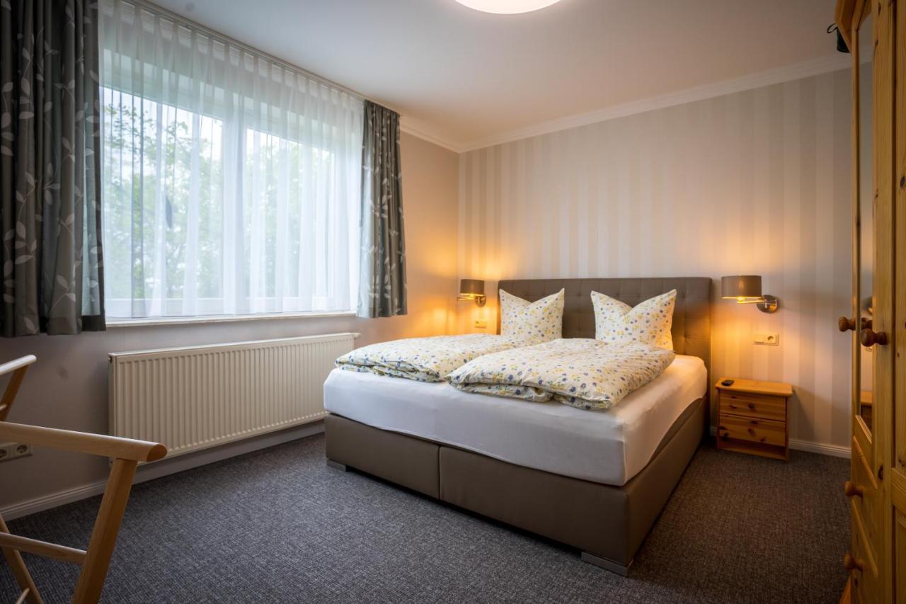 Pension Schweizer Hof Wernigerode Extérieur photo