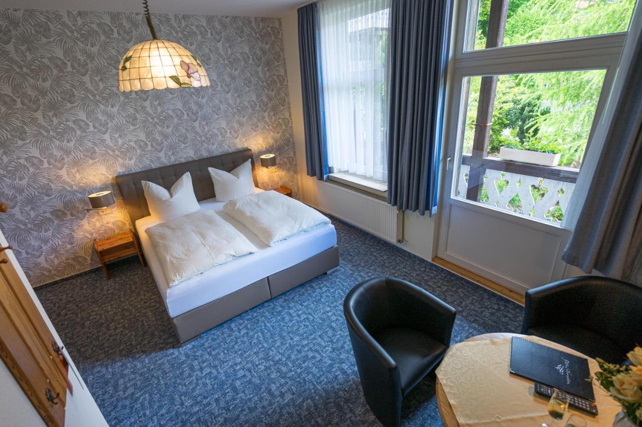Pension Schweizer Hof Wernigerode Extérieur photo