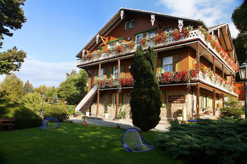 Pension Schweizer Hof Wernigerode Extérieur photo