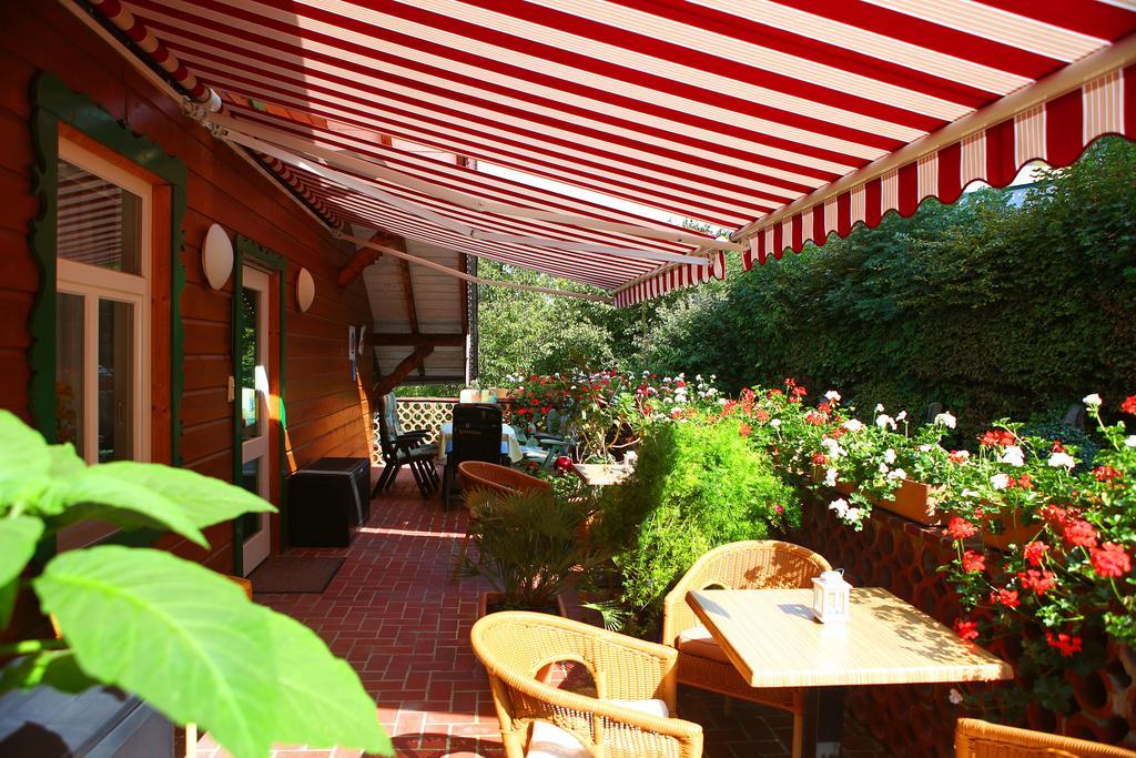 Pension Schweizer Hof Wernigerode Extérieur photo